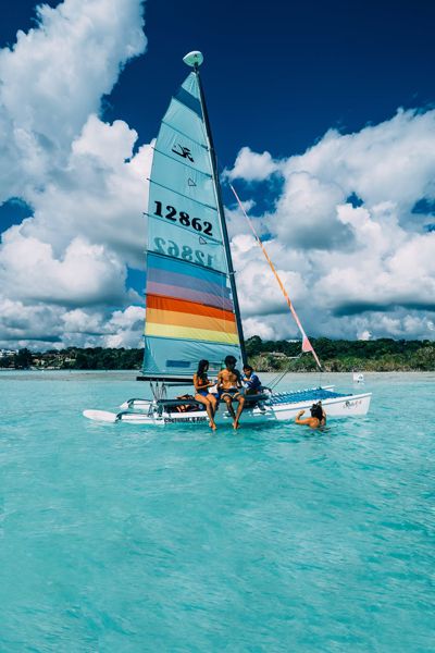 Boats Image
