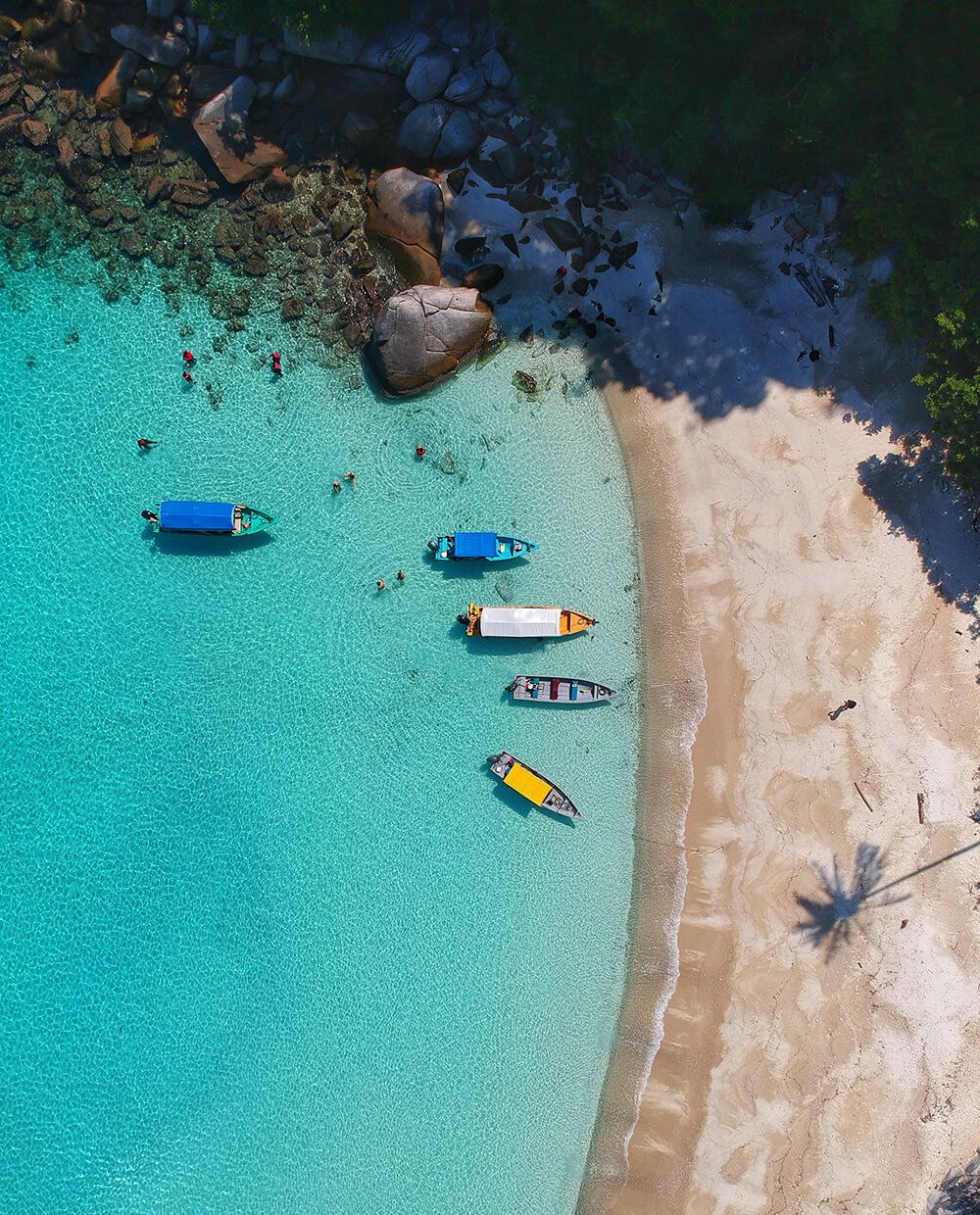 Boats Image
